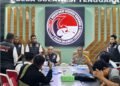 Komitmen Berantas Peredaran Gelap Narkoba, Polda Sultra Menggelar Press Release