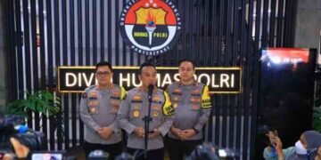 Jelang Pemilu Pesan Penting Kadiv Humas Polri Soal Persatuan dalam Pemilu 2024