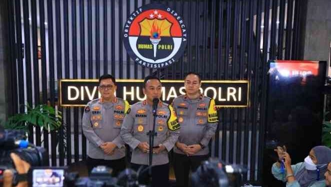 Jelang Pemilu Pesan Penting Kadiv Humas Polri Soal Persatuan dalam Pemilu 2024