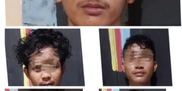 Polres Metro Tangerang Kota ringkus komplotan begal sadis
