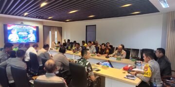 Polres Metro Tangerang Kota gandeng Jasa Raharja persiapkan Operasi Keselamatan Jaya 2024
