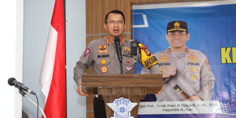 KENDARAAN TERBLOKIR DI SULSEL NAIK DRASTIS SEJALAN MENINGKATNYA PELANGGARAN TEREKAM KAMERA ETLE