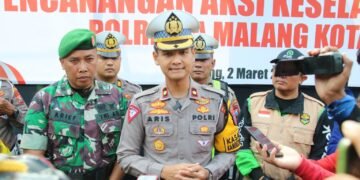 Operasi Keselamatan Semeru 2024 di Kota Malang, Maksimalkan Kamera E-TLE