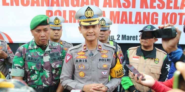 Operasi Keselamatan Semeru 2024 di Kota Malang, Maksimalkan Kamera E-TLE