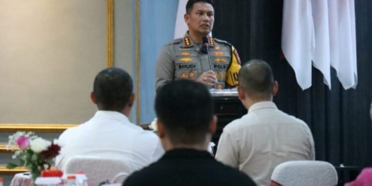 Kapolresta Malang Kota: Eksekusi Objek  Fidusia Harus Sesuai Prosedur Hukum