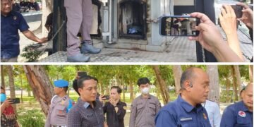 Dit Resnarkoba Polda Sultra bersama Polresta Kendari Musnahkan Sabu, Ekstasi dan Ganja Hasil Ungkap Kasus