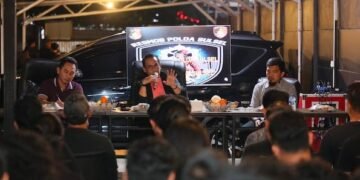 Kapolda Sulsel Minta Keamanan Masyarakat Dijamin Saat Bulan Puasa