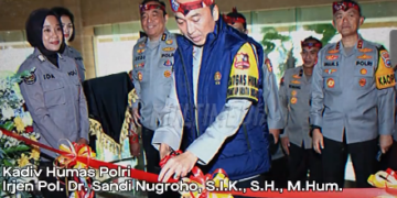 Humas Polri Gelar Rakernis, Tingkatkan Kemampuan Hadapi Tantangan Nasional dan Global