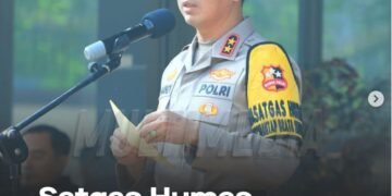 Satgas Humas Siap Sukseskan Ops Ketupat 2024