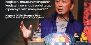 Rakernis Divisi Humas Polri 2024, Kadiv Humas Polri: Kepercayaan Masyarakat adalah Harga Mati