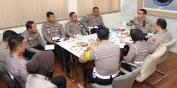 Atasi Macet Parah di Kappang, Kapolda Sulsel Perintahkan Bentuk Satgas Bersama