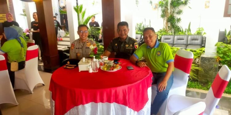 Polresta Malang Kota Dukung UMKM dengan Hadiri Pembukaan Lomba Cipta Rasa Khas Kota Malang