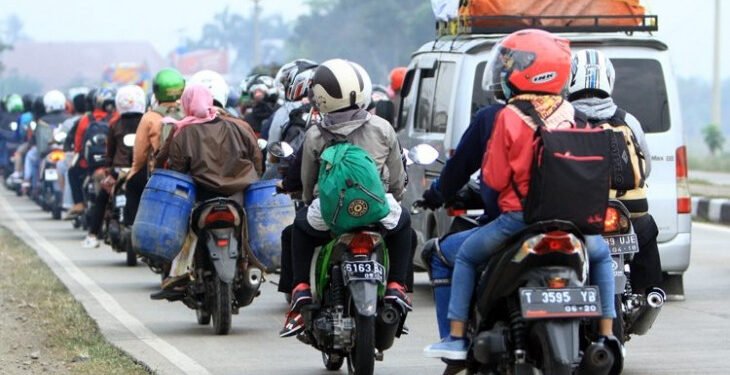 Hasil Survei Kedai Kopi Pemudik Puas Dengan Kinerja Kepolisian Saat Amankan Mudik Lebaran 2024