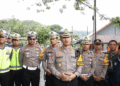 Pastikan Arus Balik Aman dan Nyaman, Dirlantas Polda Sulsel Pantau Jalur Kappang