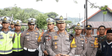 Pastikan Arus Balik Aman dan Nyaman, Dirlantas Polda Sulsel Pantau Jalur Kappang