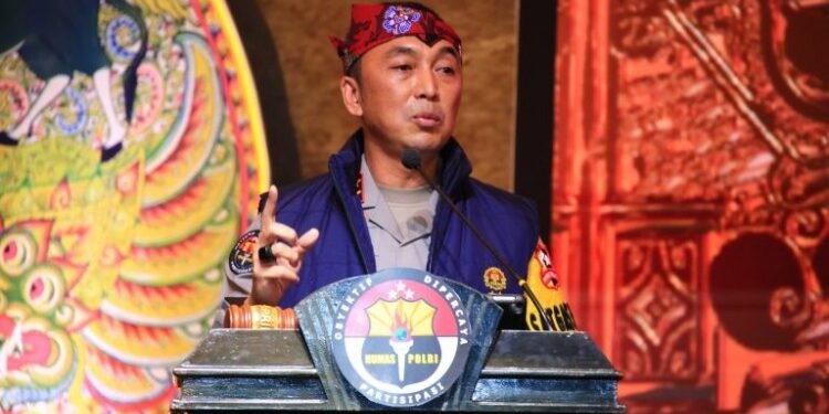 Strategi Humas Polri Menjaga Kepercayaan Public