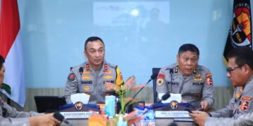 Wasrik Divisi Humas Polri Resmi Dibuka