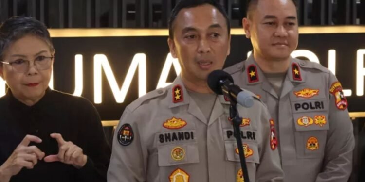 DPO Kadus Vina dan Eky Menyusut, Ini Penjelasan Kadiv Humas Polri