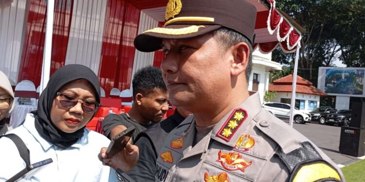 Amankan Pilkada, Polresta Malang Kota Dapat Hibah Rp5,7 M