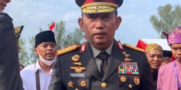 Hari Bhayangkara ke-78, Kapolri Listyo Sigit: Kami Mohon Maaf untuk Perbuatan yang Menyakiti Hati Masyarakat