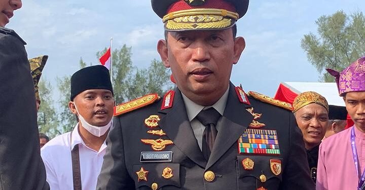 Hari Bhayangkara ke-78, Kapolri Listyo Sigit: Kami Mohon Maaf untuk Perbuatan yang Menyakiti Hati Masyarakat