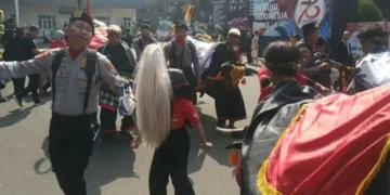 Apresiasi Pj Wali Kota Malang di Perayaan Hari Bhayangkara Ke-78