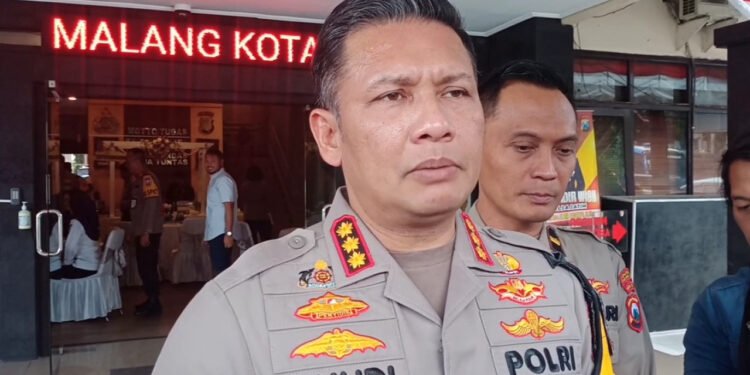 Rayakan HUT Arema, Kapolresta Malang Imbau Aremania Tidak Konvoi