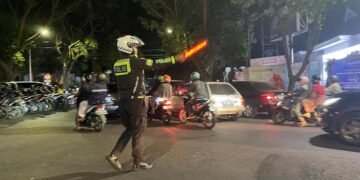 Operasi Cipta Kondisi Digelar di Kota Malang Jelang Pilkada Jatim 2024