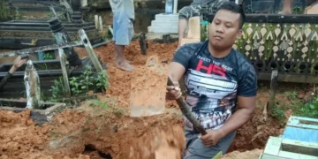 Bripka Joko Hadi Aprianto, Polisi Penggali Kubur Dapat Apresiasi dari Kapolri