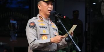 Polri Resmi Bentuk Direktorat Siber di Delapan Polda