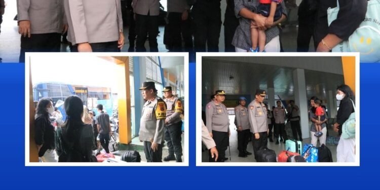 Polresta Bulungan Gelar Operasi Mantap Praja Kayan 2024-2025 untuk Amankan Tahapan Pilkada Serentak