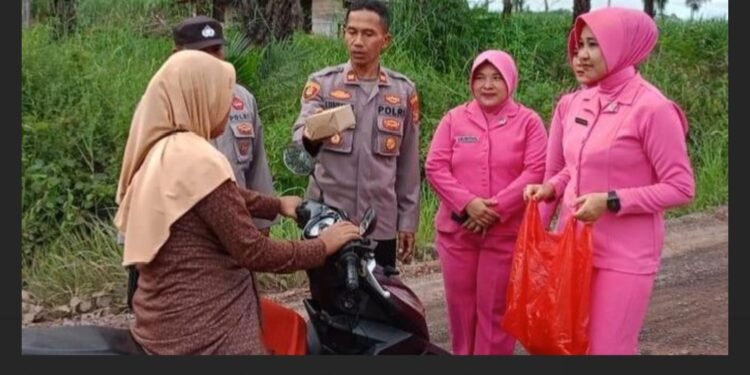 Kapolsek Iptu Lusiyanto Sempat Bagikan Takjil Sebelum Gugur Ditembak Oknum TNI