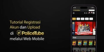 Policetube Divisi Humas Polri Perkuat Komunikasi Digital
