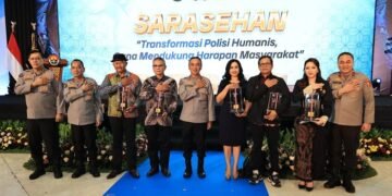 Peringati Hari Jadi Ke-74, Humas Polri Gelar Sarasehan dan Dialog Kebangsaan