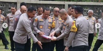 Kapolda Metro Jaya Dan Wakapolda Cek Fasilitas Operasional SPPG Polri Di Palmerah