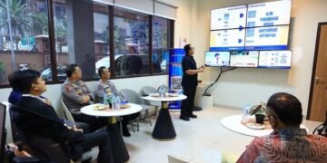 Uji Publik Monev 2025, Ketua KIP Apresiasi Struktur Keterbukaan Informasi Polri