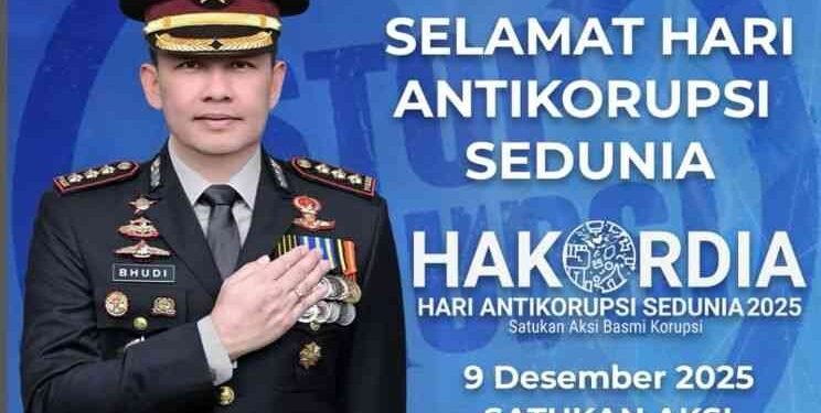Kabid Humas Polda Metro Jaya Tekankan Pentingnya Integritas di Momentum Hari Antikorupsi Sedunia