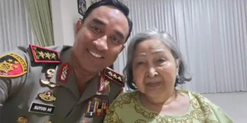 Komjen Suyudi Ario Seto Jenderal Bintang 3 Kepercayaan Prabowo yang sedang Viral