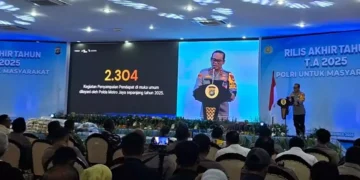 Polda Metro Jaya Rilis Akhir Tahun 2025: Ungkap Kasus Kriminal dan Narkoba, Dukung Indonesia Emas 2045