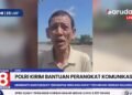 POLRI KIRIM STARLINK UNTUK ACEH & SUMATRA! WARGA LANGSUNG TELEPON KELUARGA!