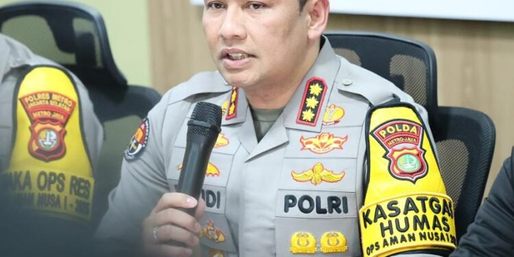 Polda Metro Jaya Kerahkan 2.511 Personel untuk Melayani Kegiatan Reuni Akbar 212