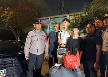 Layanan 110 Datang Tepat Waktu, Polisi Selamatkan Dua Penumpang dari Pemerasan di Priok