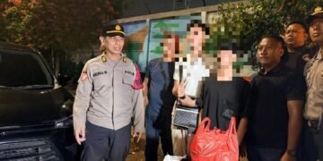 Layanan 110 Datang Tepat Waktu, Polisi Selamatkan Dua Penumpang dari Pemerasan di Priok