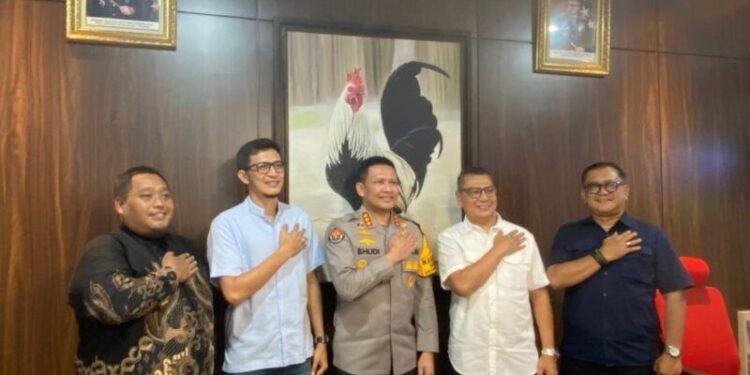 FWP: Polda Metro Jaya dan PWI Jaya Kolaborasi Gelar UKW pada 15–16 Desember 2025