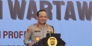 Kapolda Metro: Rangkaian Misa Natal di Jakarta Berjalan Aman dan Khidmat