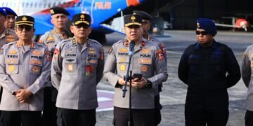 Polri Siapkan 28 Dapur Lapangan untuk Korban Bencana di Sumatera