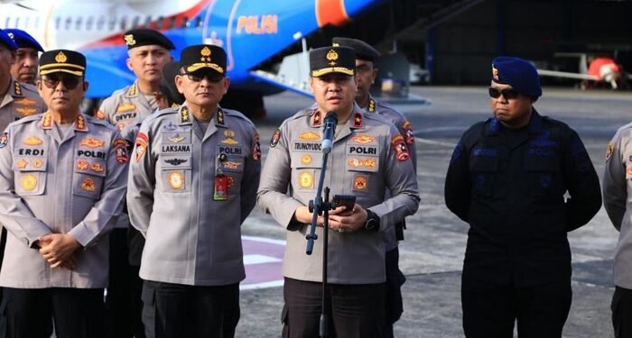 Polri Siapkan 28 Dapur Lapangan untuk Korban Bencana di Sumatera