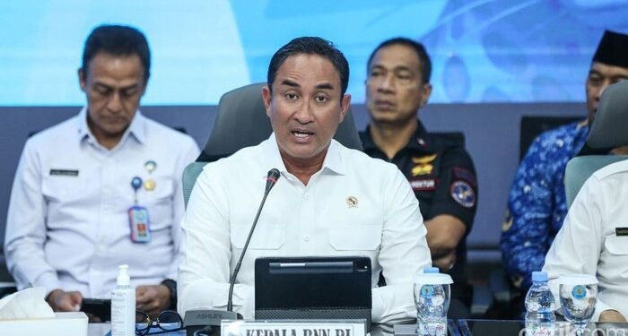Kiprah Komjen Suyudi Pimpin BNN: Perkuat Edukasi hingga Tegas dalam Penindakan