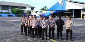 Polri Kerahkan Seluruh Satuan Distribusikan Bantuan Bencana di Sumatera