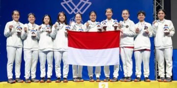 Bangga! 3 Srikandi Polda Metro Jaya Raih Medali di SEA Games Thailand